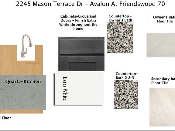 2nd image of 2245 Mason Terrace Dr