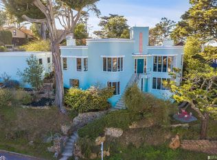 280 Edgehill Way, San Francisco, CA 94127