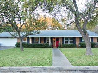 607 Cave Ln, San Antonio, TX 78209