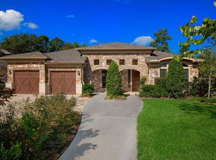 132 W Silverwood Ranch Est, Conroe, TX 77384
