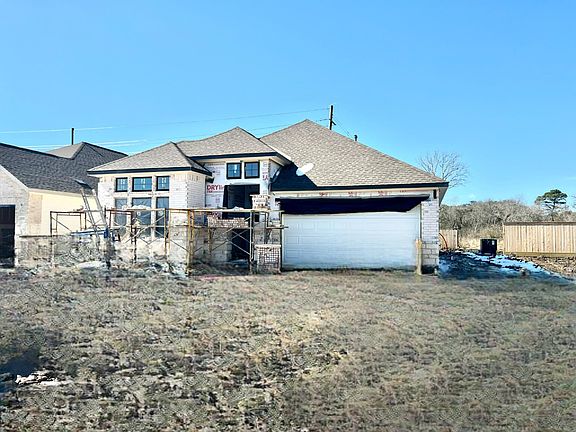 Construction progress - 15739 Mountain Laurel Lane