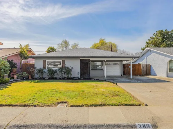 389 Elder Street, Vacaville, CA 95688