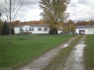 3332 Knowlton Rd, Rock Creek, OH 44084