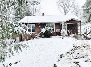 276 N Hill Rd, Sutton, WV 26601