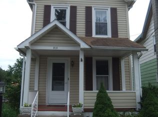 910 Meade St, Williamsport, PA 17701