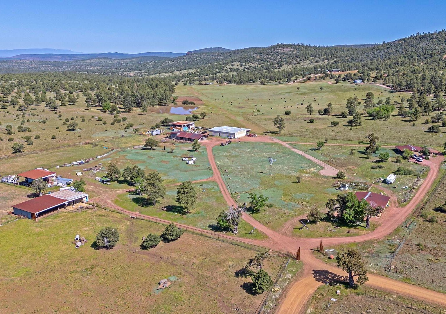 292 W Hunt Ranch Rd, Pine, AZ 85544 | Zillow