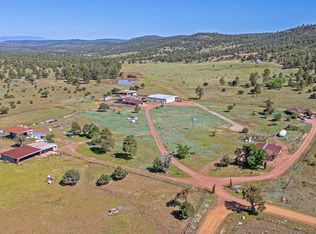 292 W Hunt Ranch Rd, Pine, AZ 85544