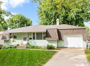 1717 S Judy Ave, Sioux Falls, SD 57103