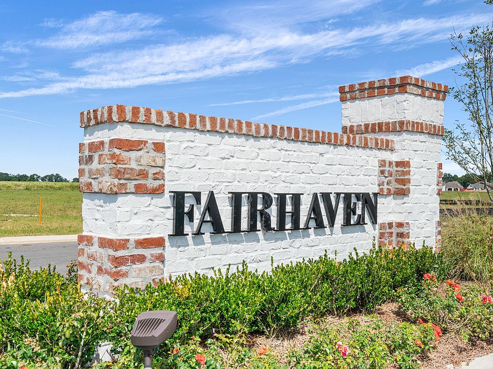 Fairhaven by DSLD Homes Louisiana in Youngsville LA Zillow