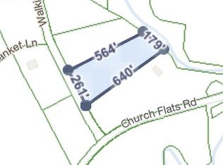 0 Walking Horse Rd, Hollywood, SC 29449