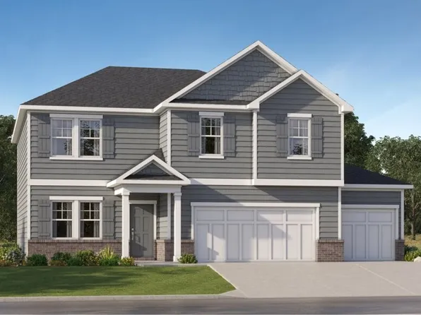 2828 Crowmwell Ln, Snellville, GA 30039