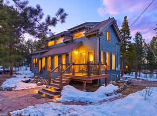 276 Sky View Dr N, Nederland, CO 80466