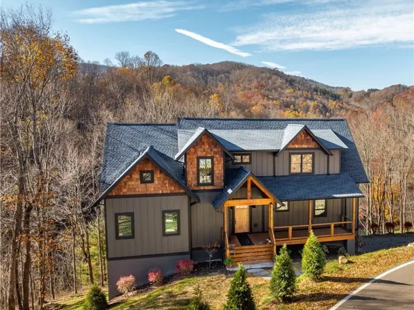 360 Pigeon Roost Road, Banner Elk, NC 28604