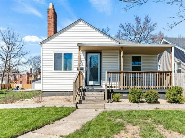 1038 Reinhard Ave, Columbus, OH 43206