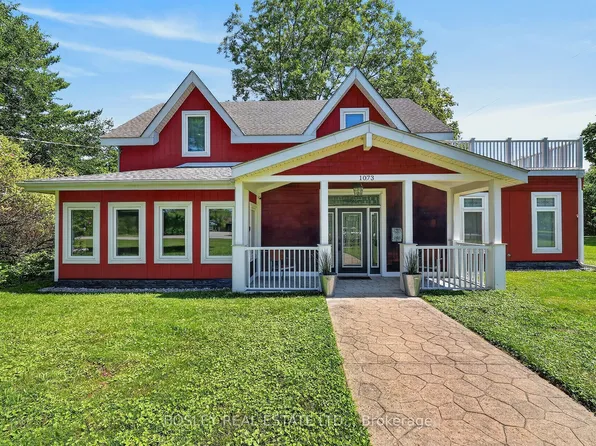 1073 Concession 2 Rd, Niagara On The Lake, ON L0S 1J0