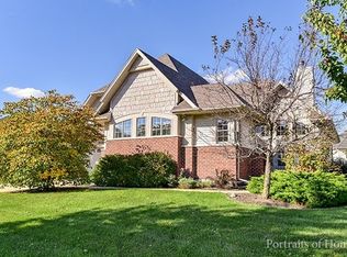 26108 W Milestone Dr, Plainfield, IL 60585