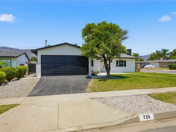 735 W Heber St, Glendora, CA 91741