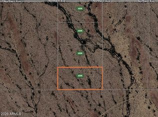 409XX W Northern Avenue #Parcel 4, Tonopah, AZ 85354