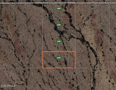 409XX W Northern Avenue #Parcel 4, Tonopah, AZ, 85354