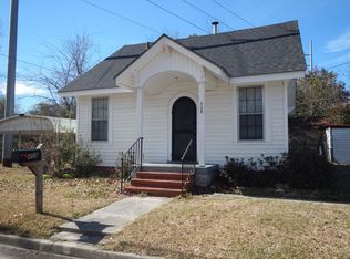 408 S Tillery St, Rocky Mount, NC 27804