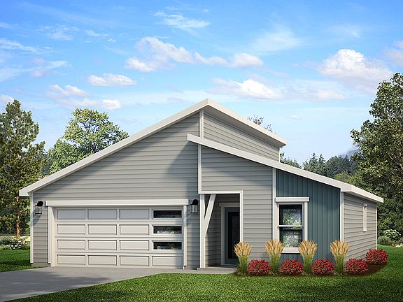 Springfield 500C - Contemporary Elevation - Example