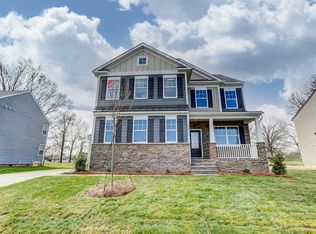 2273 Balting Glass Dr, Indian Trail, NC 28079