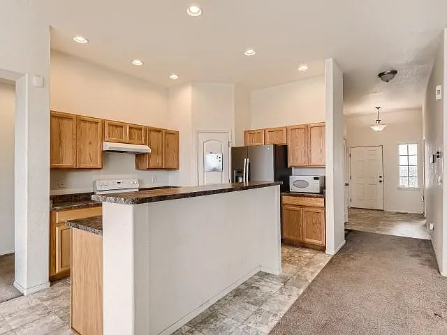Lots of natural light!