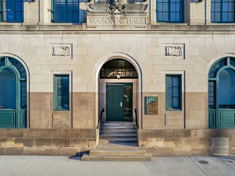 Homestead Masonic Hall Lofts — Photo 1