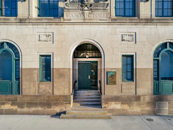 Homestead Masonic Hall Lofts