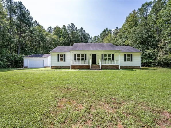 152 Smokey Rd, Aylett, VA 23009