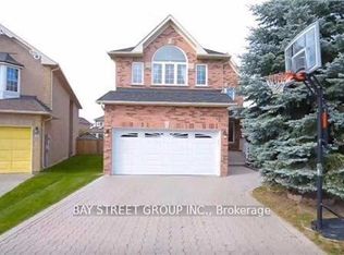 75 Halterwood Cir, Markham, ON L3P 7T2