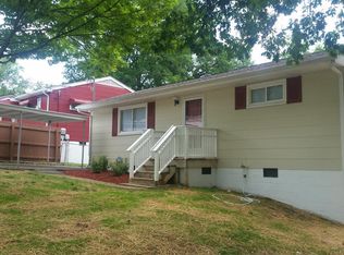 805 Snow St, Chattanooga, TN 37405