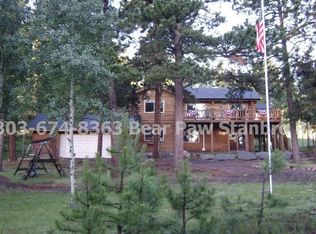 447 Bob Cat Trl, Bailey, CO 80421