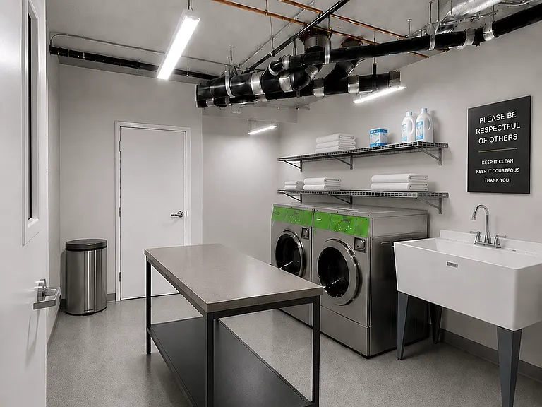 Extra Laundry