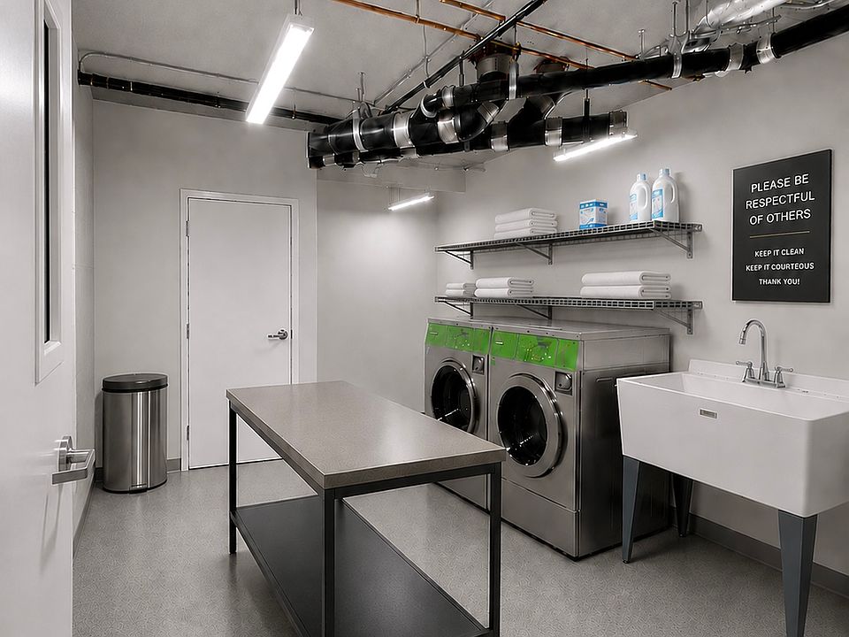 Extra Laundry