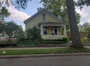 710 Riverside Ave, Fort Wayne, IN 46805