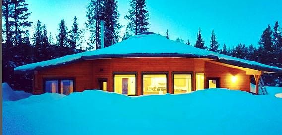 Winter is a special time in this area.