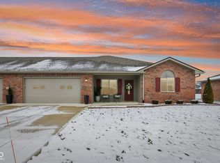 154 Asbury Dr, Anderson, IN 46013