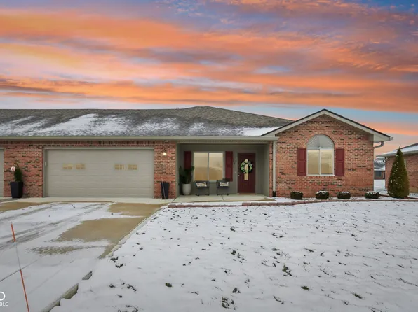 154 Asbury Dr, Anderson, IN 46013