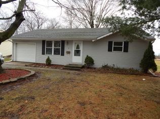 18 Westgate Rd, Bluffton, IN 46714