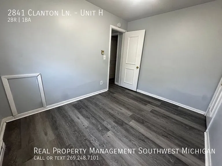 2841 Clanton Ln #H — Photo 10