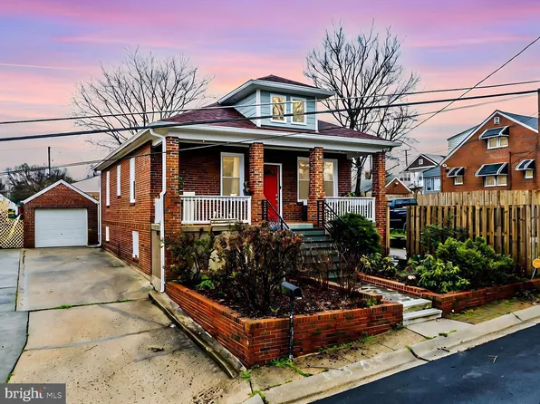 1126 Kayak Ave, Capitol Heights, MD 20743