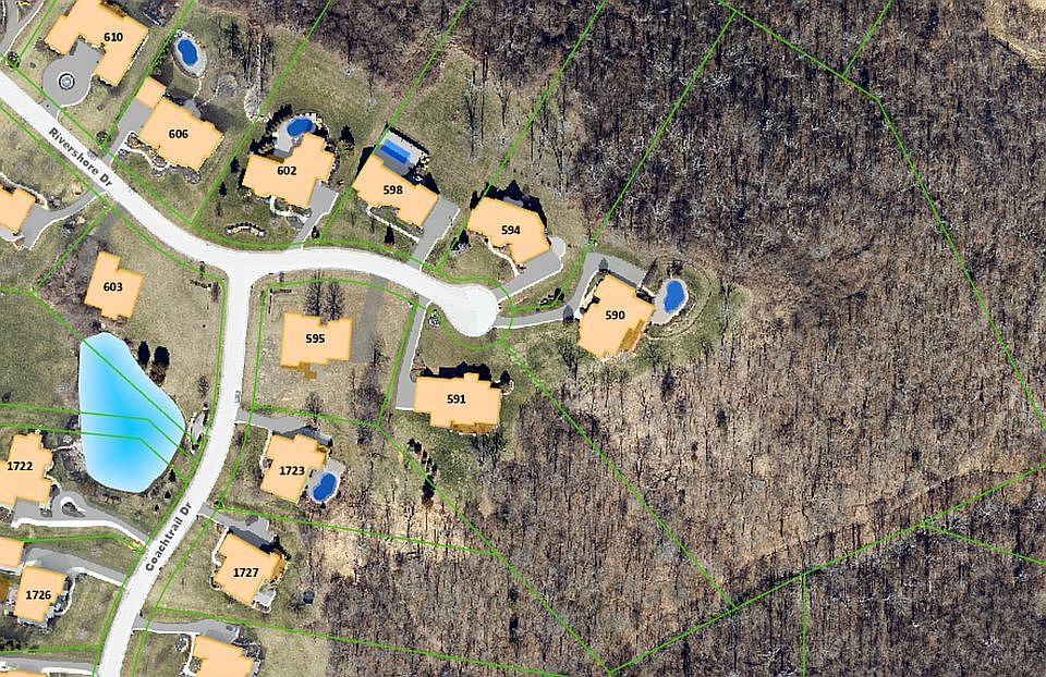 590 Rivershore Dr, Hebron, KY 41048 Zillow