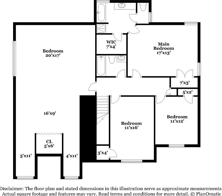 4 bed, 3.5 bath, 2632 sqft, $2,400 — Photo 3