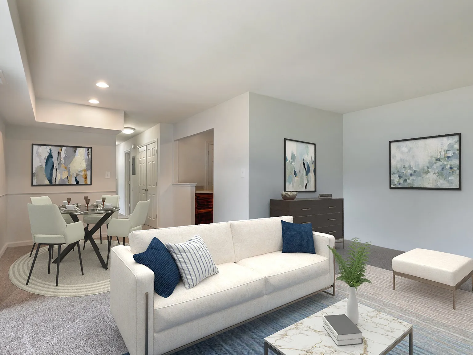 The Apartments at Saddle Brooke — Photo 2