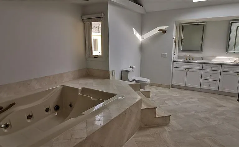 main bathroom