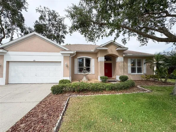 1121 RIVEREDGE DRIVE, TARPON SPRINGS, FL 34689