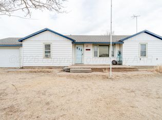 25411 Roosevelt St, Canyon, TX 79015