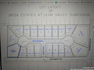 5306 Brisa Est, Leon Valley, TX 78238