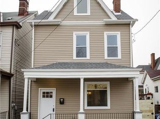 14 Wills St, Mt Washington, PA